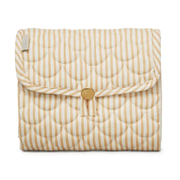 Cam Cam Copenhagen - Wickelauflage - Gesteppt - Oatfield