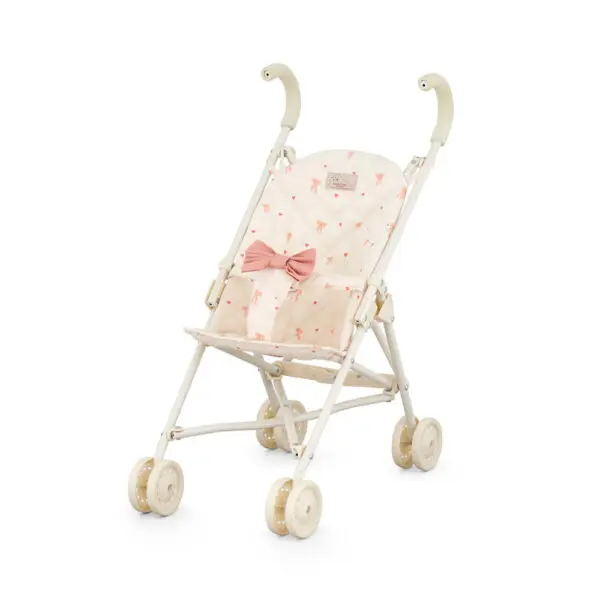 Cam Cam Copenhagen - Poppen Stroller - Bows