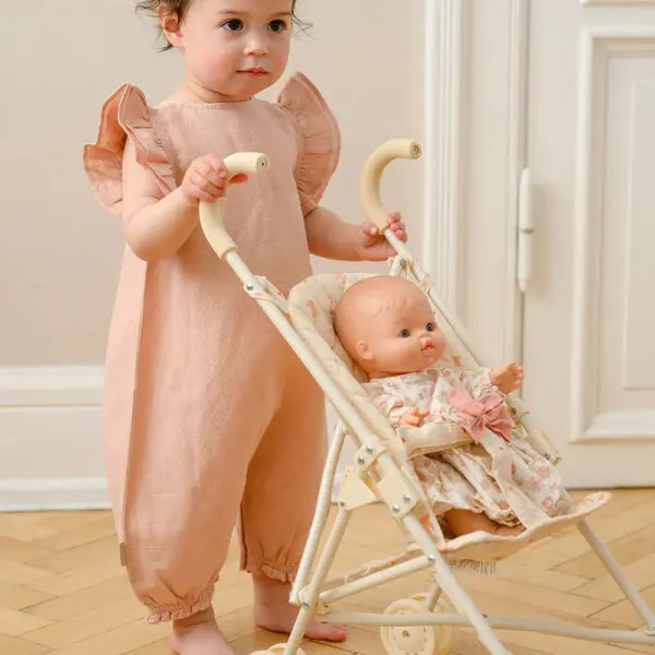 Cam Cam Copenhagen - Doll Stroller -Bows
