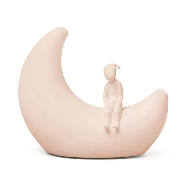 Cam Cam Copenhagen - Mondschein Lampe - Shell