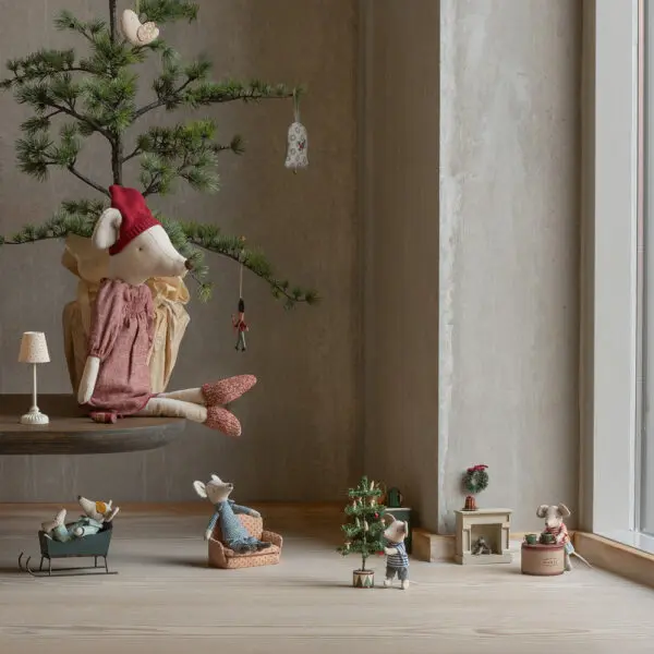 Maileg - Christmas Tree - Mouse
