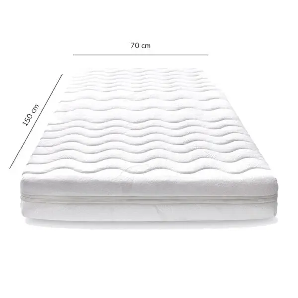 Rafa-Kids - R Toddler Bed | Matras 70 x 150 cm