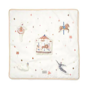 Cam Cam Copenhagen - Activity Playmat - Carousel