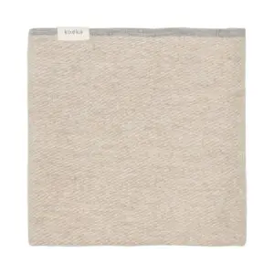 Koeka - Wiegdeken Toronto - Sand - 75x100