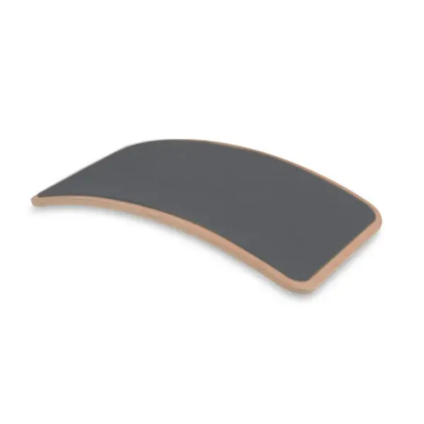 Curve Lab - Balance Board - Little Arc - Felt - Carbon
