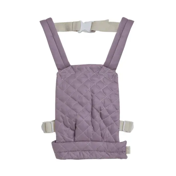 Olli Ella - Doll Carrier - Lavender