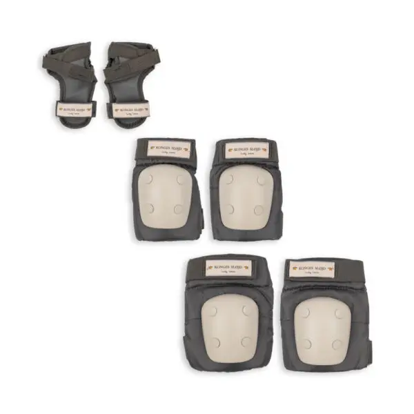 Konges Sløjd - Kids Protective Gear Set - Kalamata Green