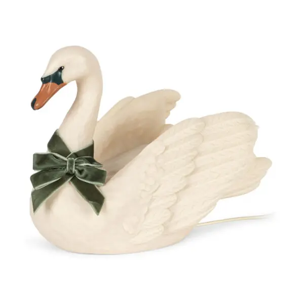 Konges Sløjd - Swan Lamp - Beige