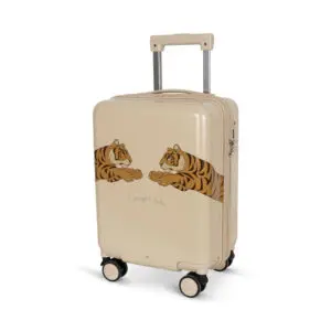Konges Sløjd - Travel Suitcase - Tiger