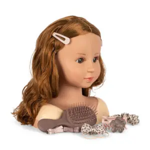 Konges Sløjd - Doll Hair Salon