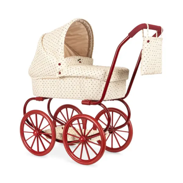 Konges Sløjd - Minnie Doll Pram - Estate Dot