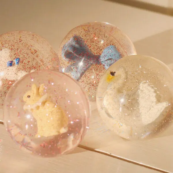 Konges Sløjd - Bouncing Balls - Poodle‑Bow