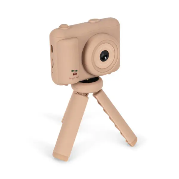 Konges Sløjd - My First Camera - Cherry