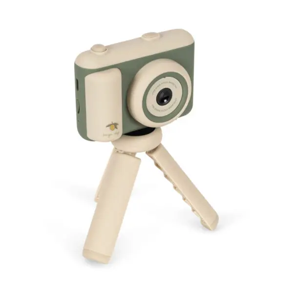 Konges Sløjd - My First Camera - Lemon