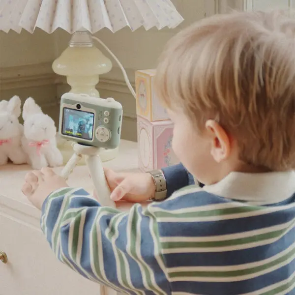 Konges Sløjd - My First Camera - Lemon