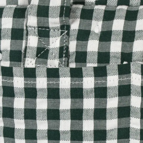 Konges Sløjd - Doll Bag - Green Check