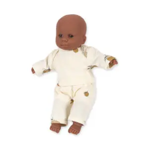 Konges Sløjd - My First Mini Doll - Lemon