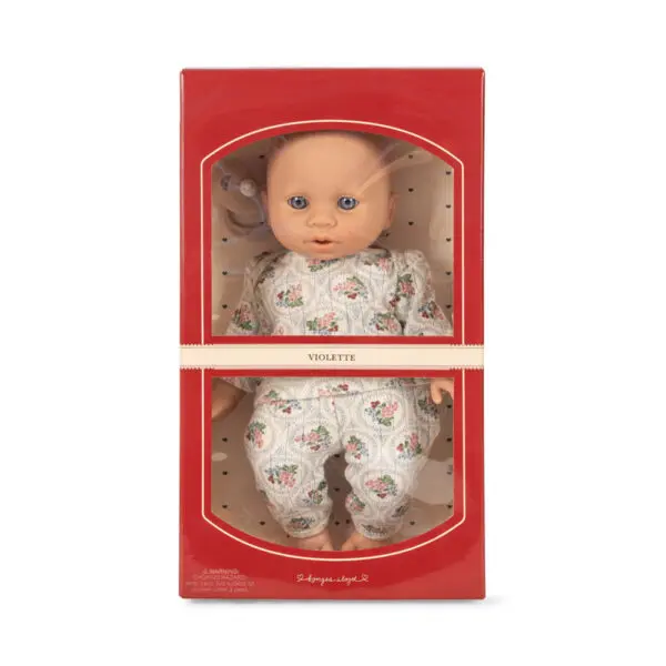 Konges Sløjd - Violette Baby Doll - Verona Blues