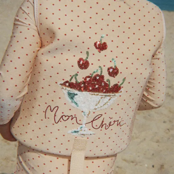 Konges Sløjd - Elly Swim Vest - Emboldened Dot - 2-3 years