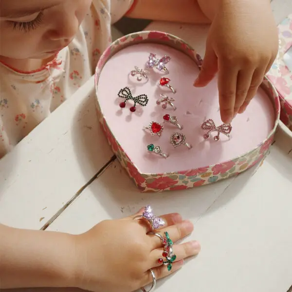 Konges Sløjd - Dreamy Ring Set