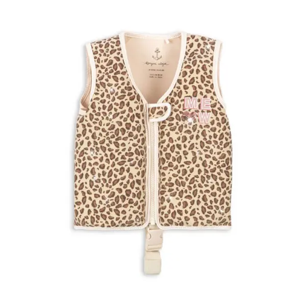 Konges Sløjd - Kitty Swim Vest - Leo - 3-6 years