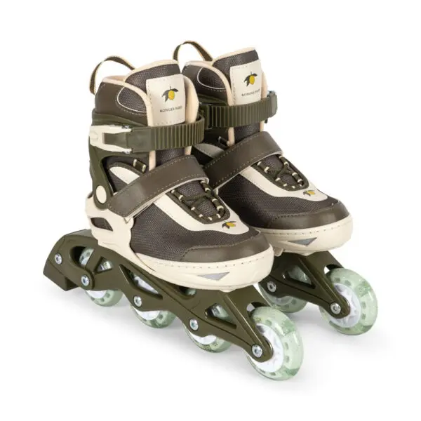 Konges Sløjd - Light Up Roller Skates - Kalamata - Size 31-36