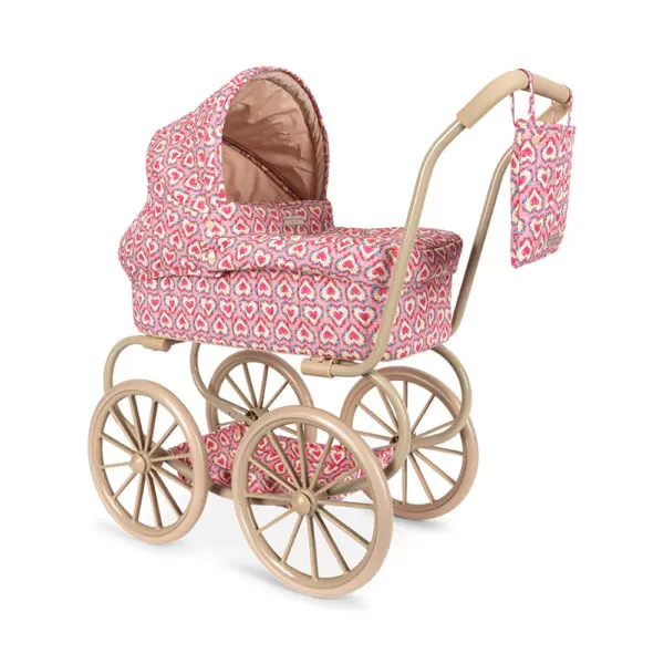 Konges Sløjd - Minnie Doll Pram - Felice Rose