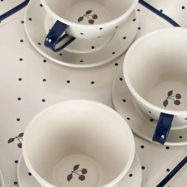 Konges Sløjd - Tea Party Set - Blue Dot
