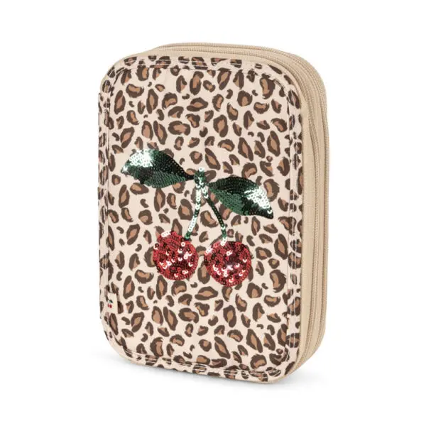 Konges Sløjd - Clover Pencil Case - Leo