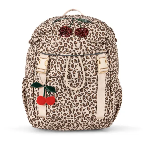 Konges Sløjd - Clover School Bag - Leo