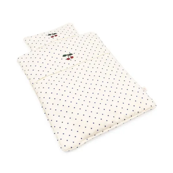 Konges Sløjd - Doll Bedding - Estate Dot