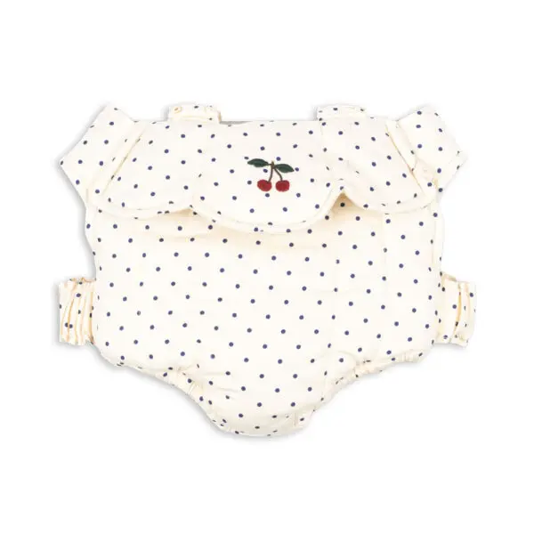 Konges Sløjd - Doll Carrier - Estate Dot