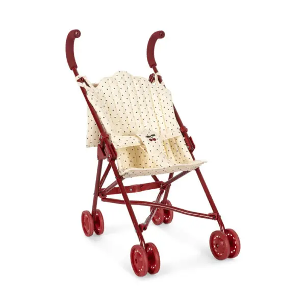 Konges Sløjd - Doll Stroller - Estate Dot