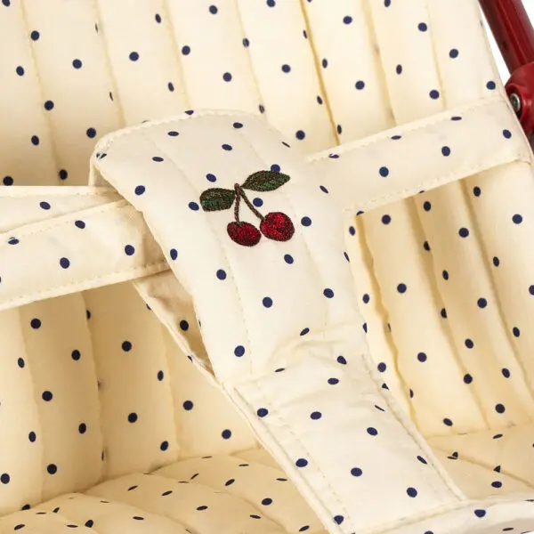 Konges Sløjd - Doll Stroller - Estate Dot