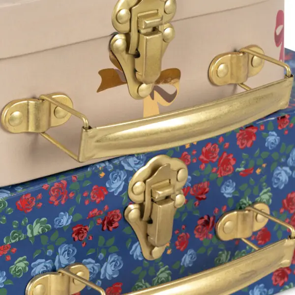 Konges Sløjd - 2 Pack Suitcase - Magia Blue