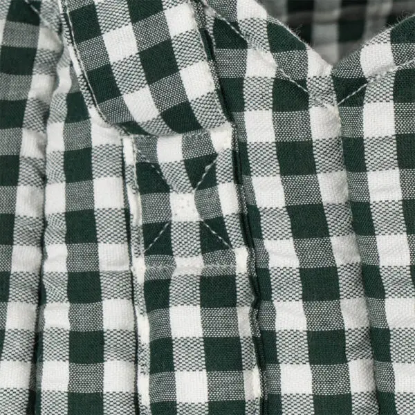 Konges Sløjd - Doll Lift - Green Check