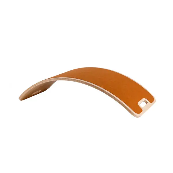 Curve Lab - Balance Board - Major Arc - Light Brown