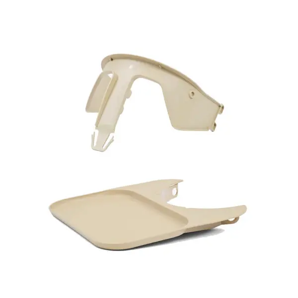 KAOS - Klapp-Sicherheitsbügel & Essbrett Bundle - Desert Sand