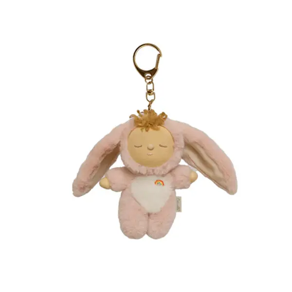 Olli Ella - Cozy Bag Charm - Bunny Flopsy