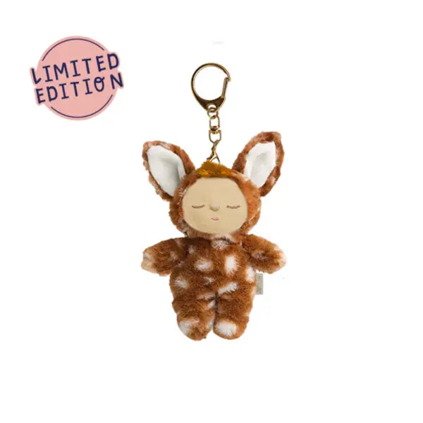 Olli Ella - Cozy Bag Charm - Fawny Lala