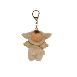 Olli Ella - Cozy Bag Charm - Lamby Pip