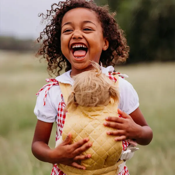 Olli Ella - Doll Carrier - Honey