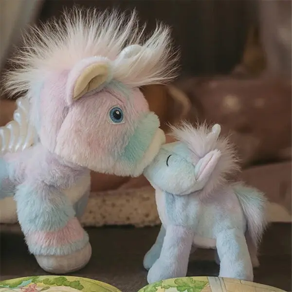 Olli Ella - Soft Toy - Rainbow