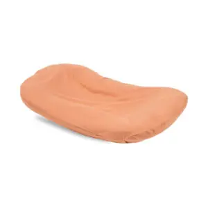 Curve Lab - Babywipstoeltje - Apricot Orange