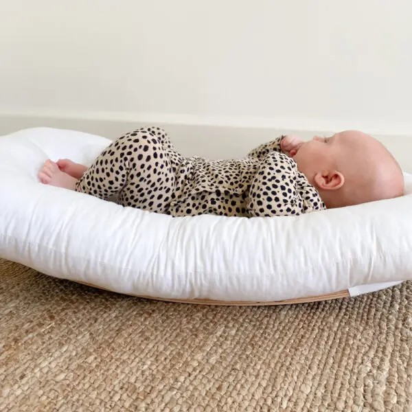 Curve Lab - Rocking Nest - Powder Blue