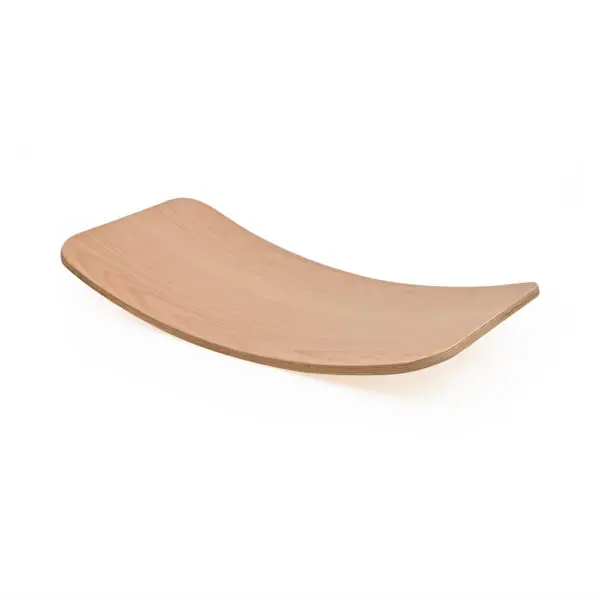 Curve Lab - Balance Board - Little Arc - Beech