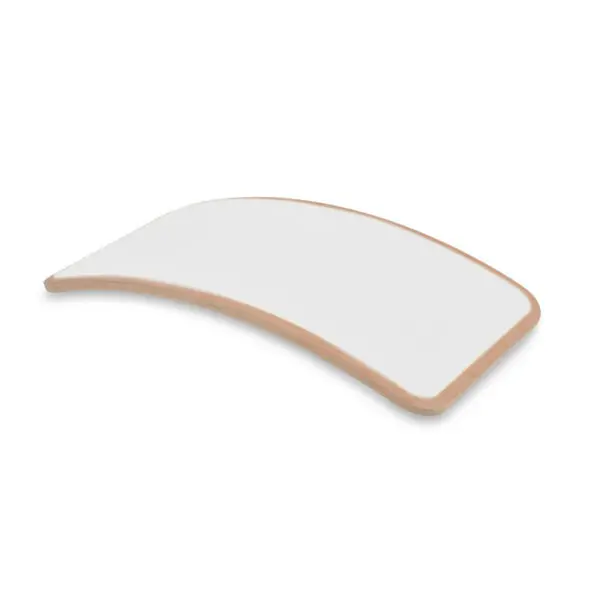 Curve Lab - Balance Board - Little Arc - Felt - White