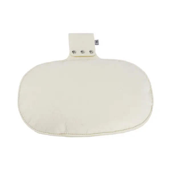 Curve Lab - Pillow - Felt - White