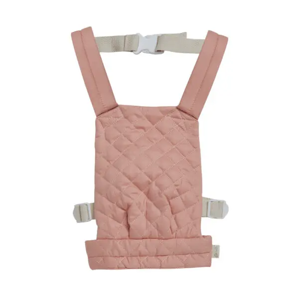 Olli Ella - Doll Carrier - Rose