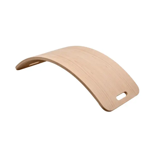 Curve Lab - Balance Board - Perfect Arc - Natural